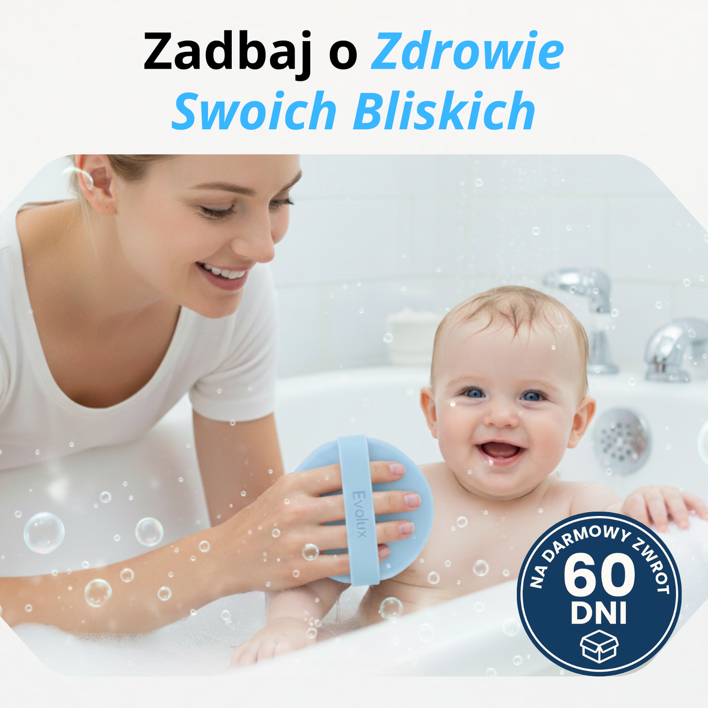 Evolux™ - Pożegnaj brudne gąbki