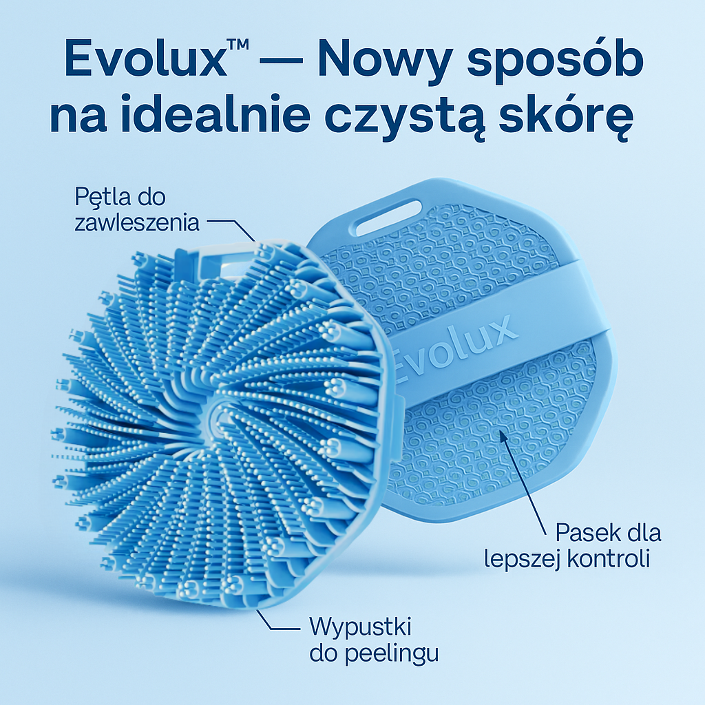 Evolux™ - Pożegnaj brudne gąbki