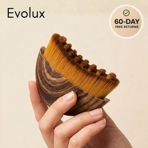 Evolux Lymphatic Brush