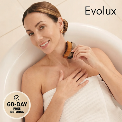 Evolux Lymphatic Brush