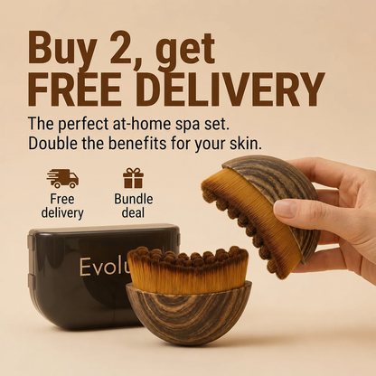 Evolux Lymphatic Brush