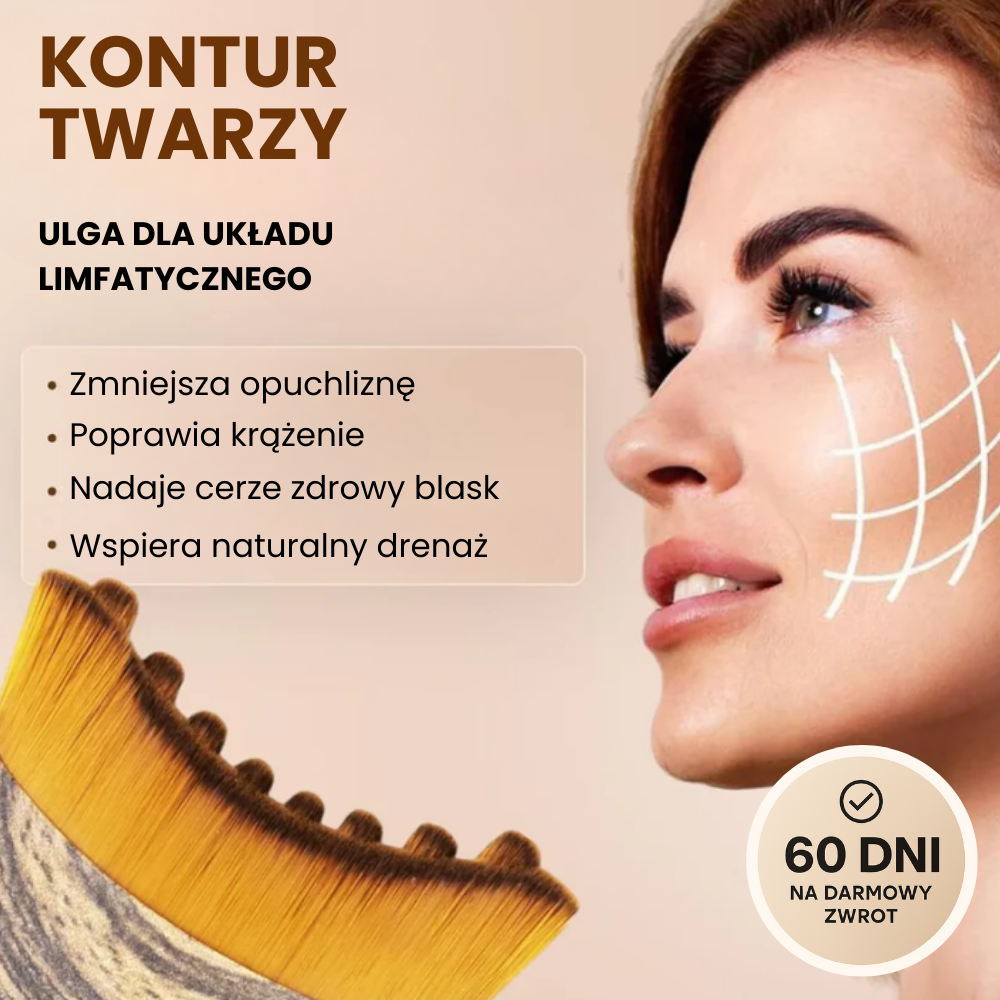 Evolux™ Szczotka Liftingująca