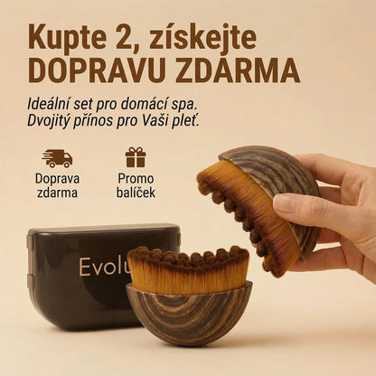 Evolux™ Liftingový kartáč