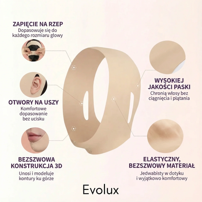 Skult Opaska Liftingująca