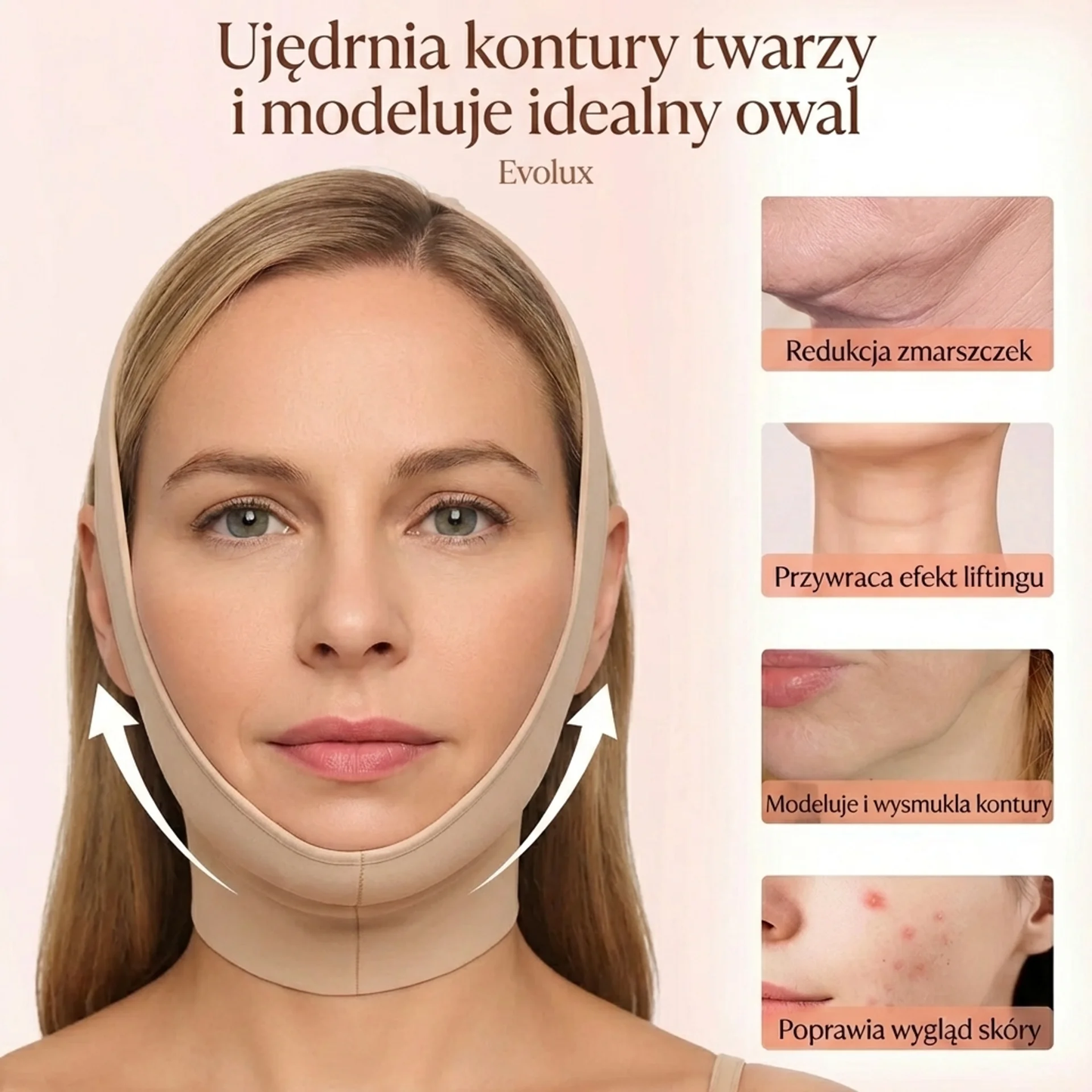 Skult Opaska Liftingująca