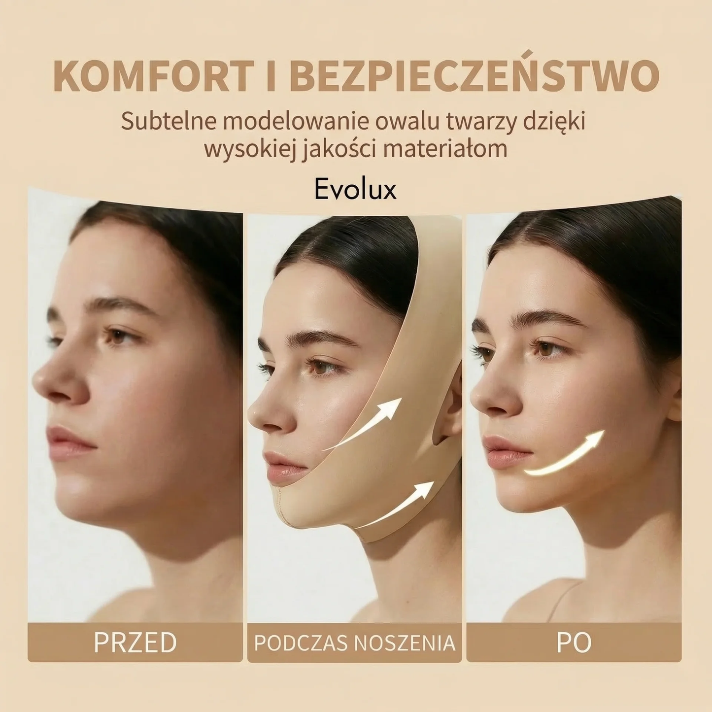 Skult Opaska Liftingująca