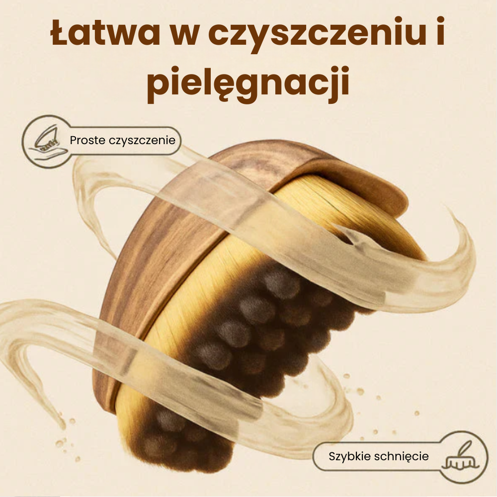 Evolux™ Szczotka Liftingująca