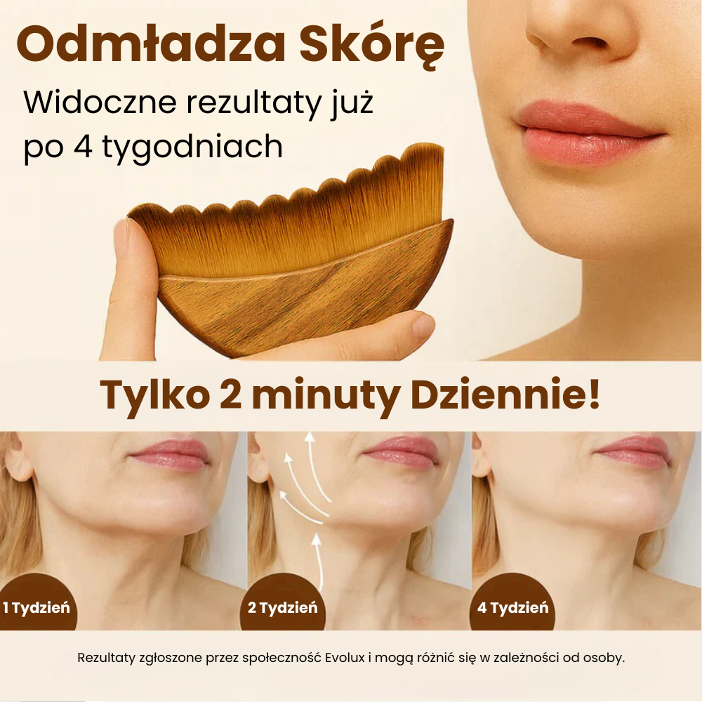 Evolux™ Szczotka Liftingująca